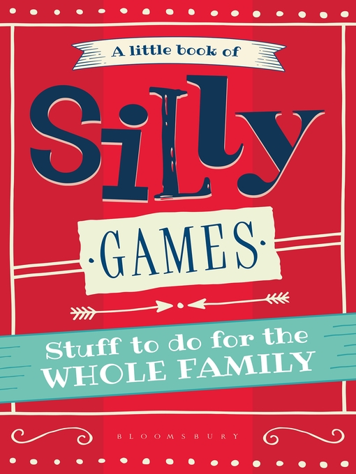 Title details for A Little Book of Silly Games by Hide&Seek - Available